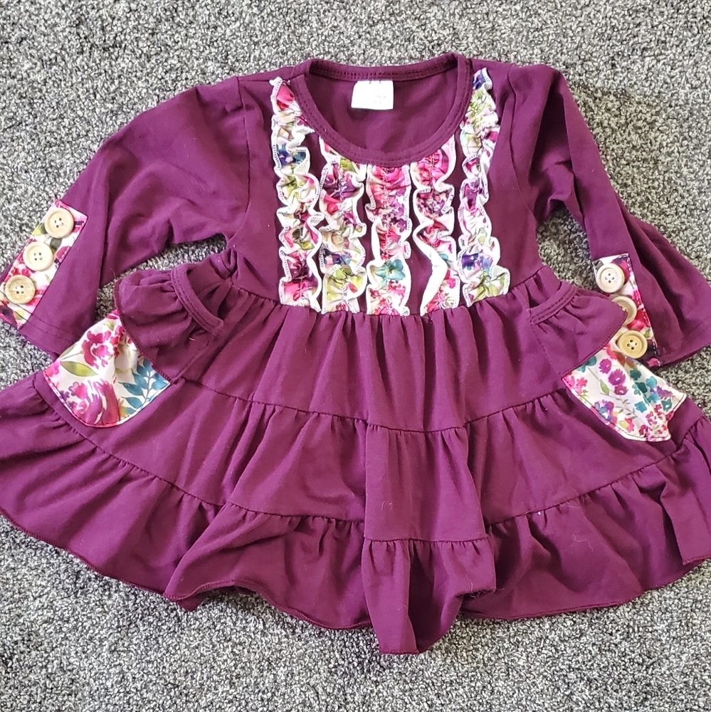 Boutique Dress